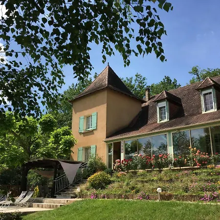 Les Feuillantines Perigord Noir Отель типа 