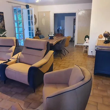 Bed & Breakfast Les Feuillantines Perigord Noir 4*