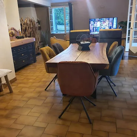 Bed & Breakfast Les Feuillantines Perigord Noir Saint-Cyprien (Dordogne)