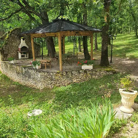 Bed & Breakfast Les Feuillantines Perigord Noir 4*