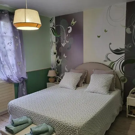 Frühstückspension Les Feuillantines Perigord Noir 4*