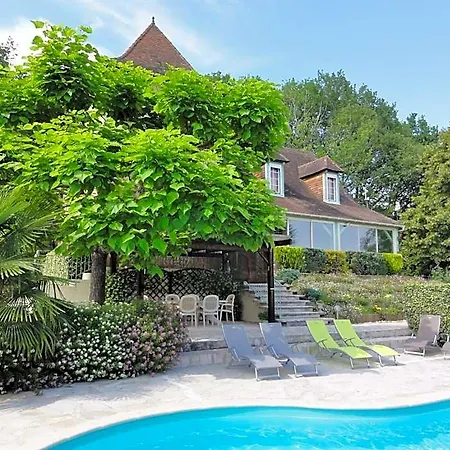 Frühstückspension Les Feuillantines Perigord Noir 4*