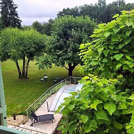 Les Feuillantines Perigord Noir B&B 생-시프리엥
