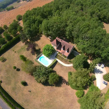 Bed & Breakfast Les Feuillantines Perigord Noir 4*