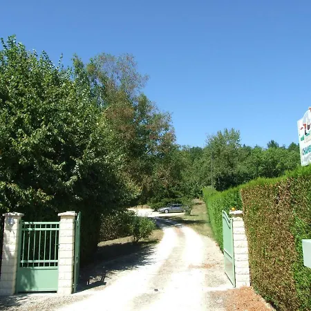 Les Feuillantines Perigord Noir Bed & Breakfast *