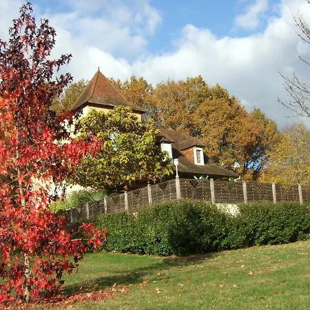 Couette-café Les Feuillantines Perigord Noir 4*