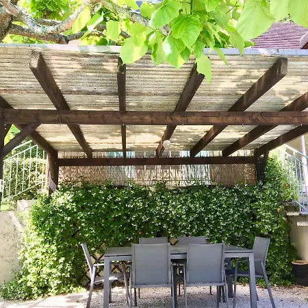 Les Feuillantines Perigord Noir Frühstückspension Saint-Cyprien (Dordogne)