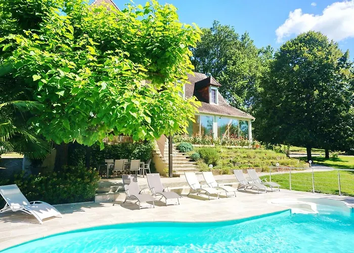 Panzió Les Feuillantines Perigord Noir