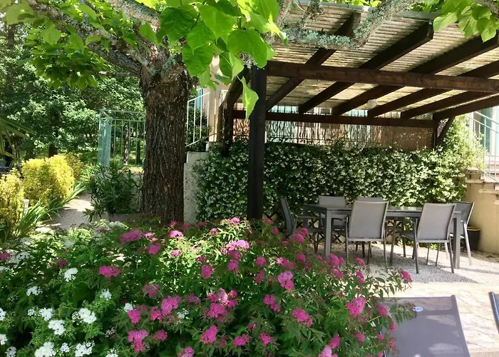 Les Feuillantines Perigord Noir Отель типа 