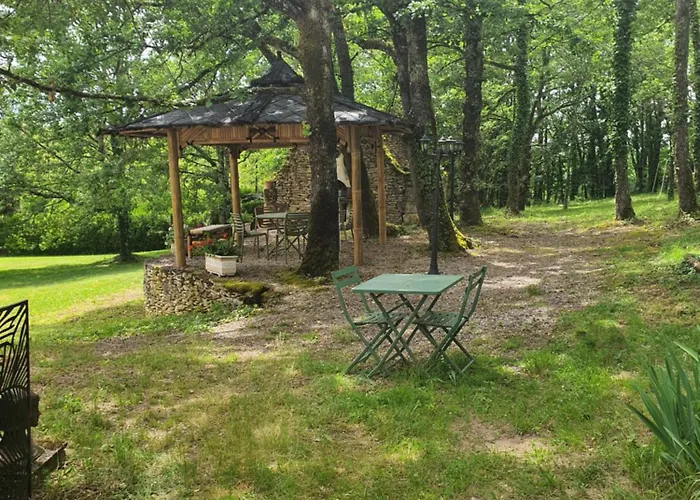 Les Feuillantines Perigord Noir Отель типа 