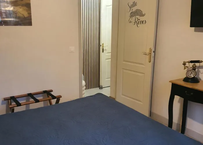 Les Feuillantines Perigord Noir Отель типа 