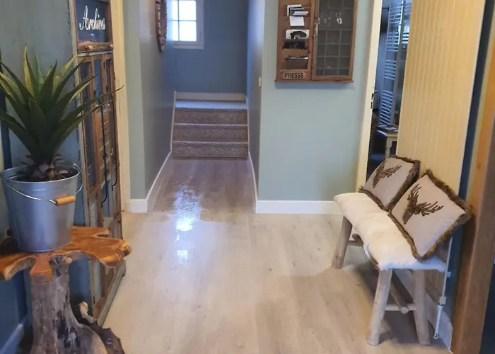 Les Feuillantines Perigord Noir Отель типа 