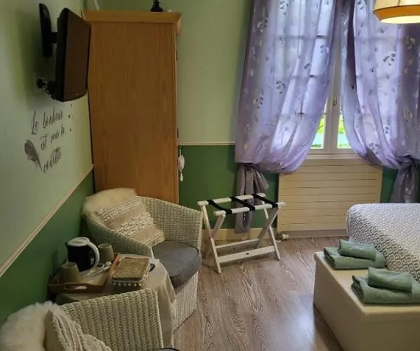 Les Feuillantines Perigord Noir Отель типа 