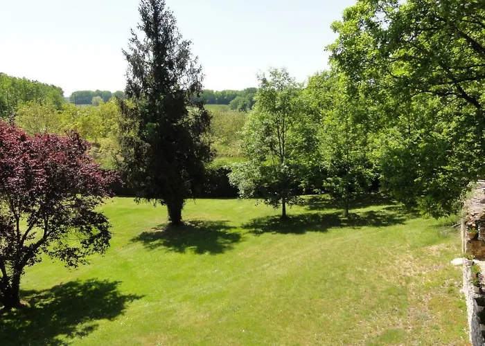 Panzió Les Feuillantines Perigord Noir