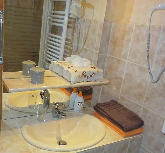 Les Feuillantines Perigord Noir Отель типа 