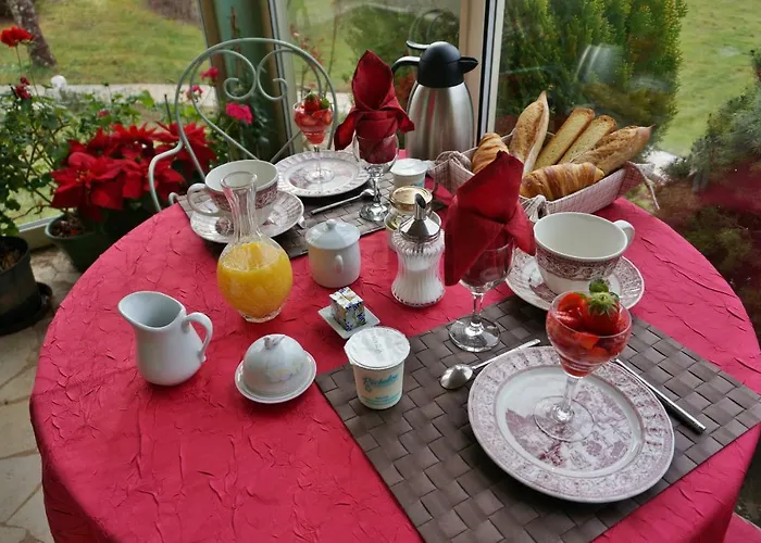 Les Feuillantines Perigord Noir Panzió Saint-Cyprien