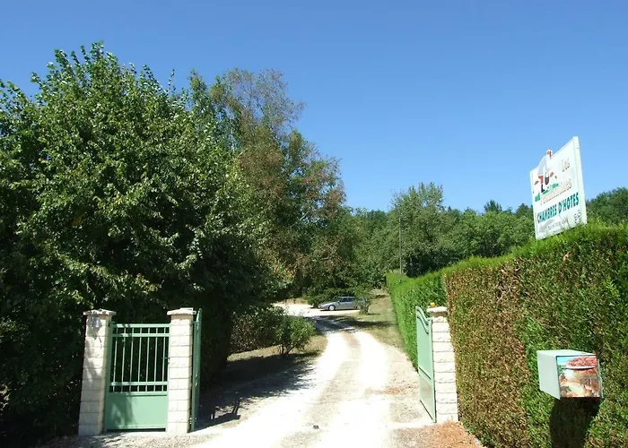 Les Feuillantines Perigord Noir Отель типа 