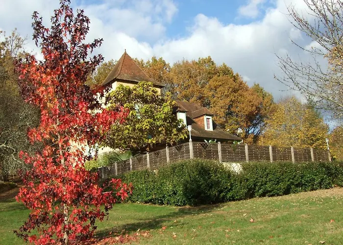 Panzió Les Feuillantines Perigord Noir 4*