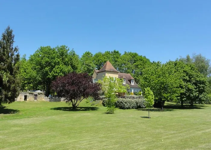 Les Feuillantines Perigord Noir Panzió 4*