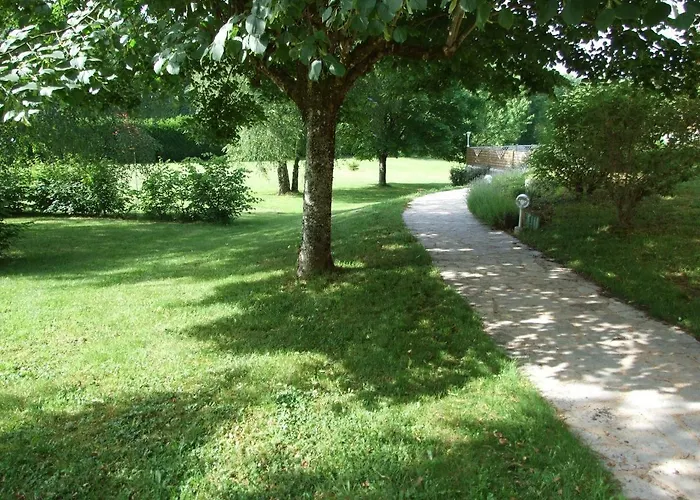 Les Feuillantines Perigord Noir Отель типа 