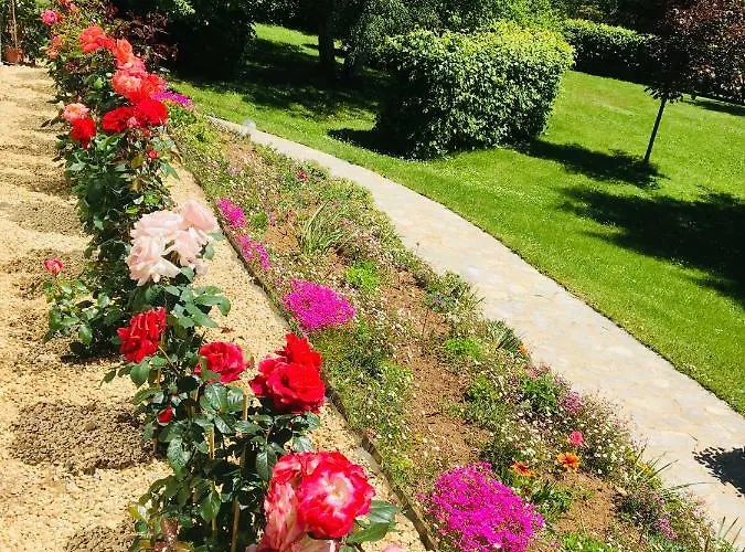 Les Feuillantines Perigord Noir Panzió Saint-Cyprien
